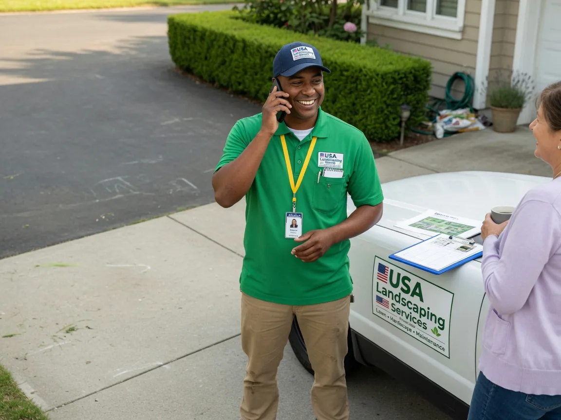 Lawn Care Docena, AL FAQs